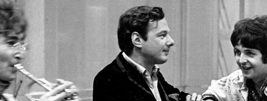 Brian Epstein était le manager des Beatles
