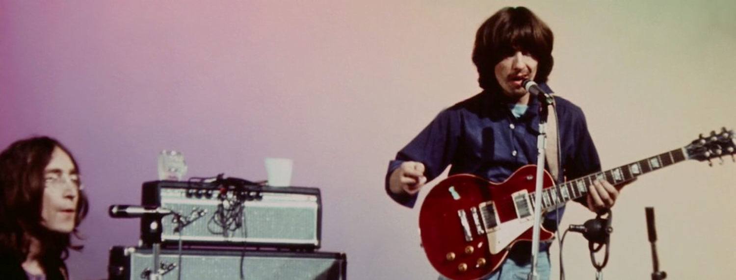 Chanson solo des Beatles