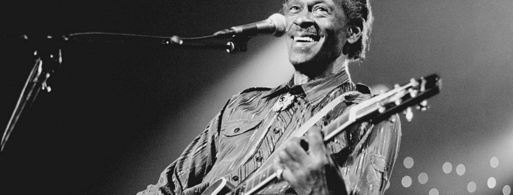 Quand John Lennon plagie Chuck berry