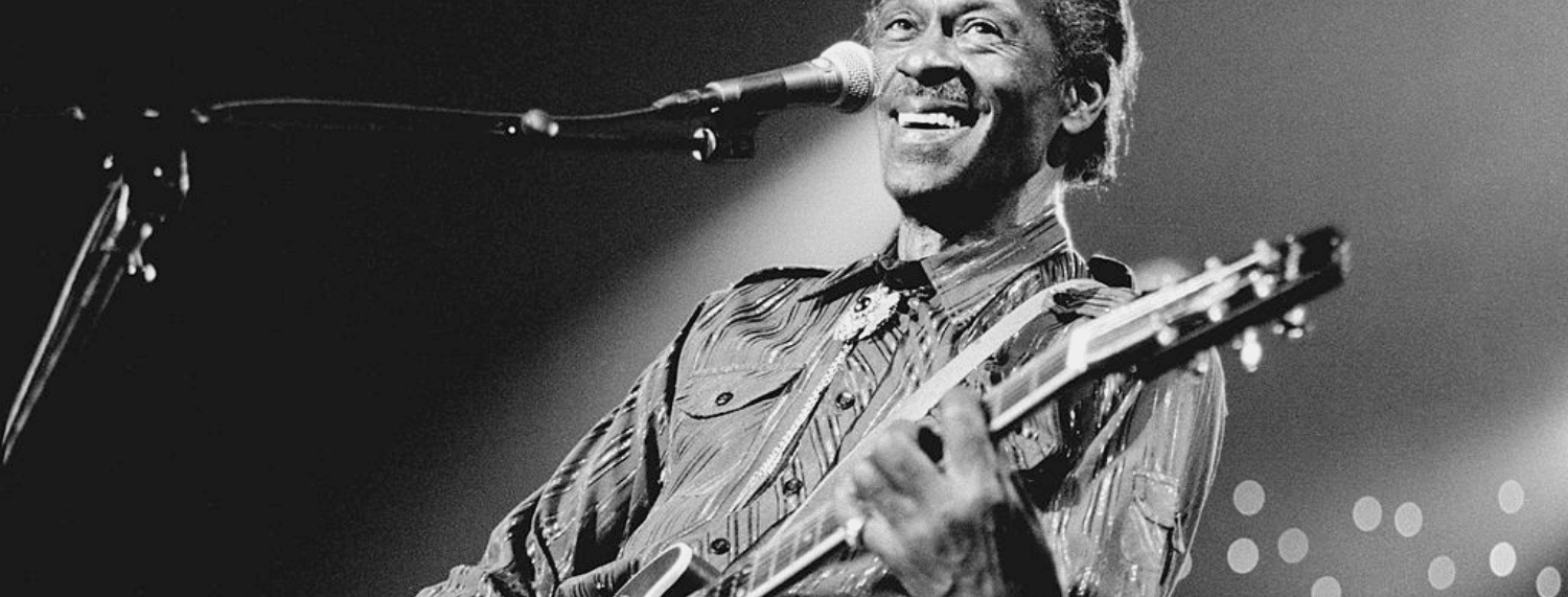 Quand John Lennon plagie Chuck berry