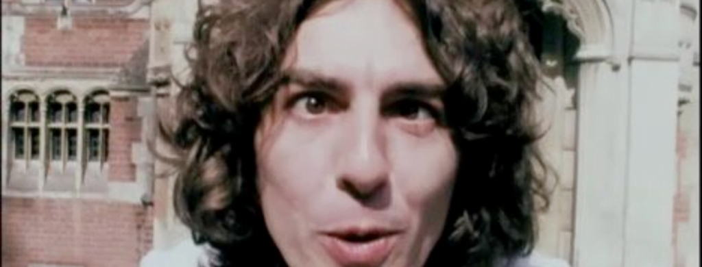 45 ans de la chanson "Crackerbox Palace" de George Harrison