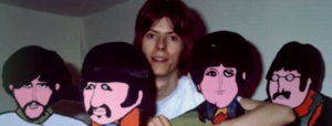David Bowie et les Beatles