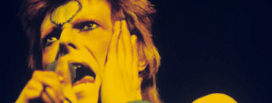 David Bowie et son inspiration des Beatles