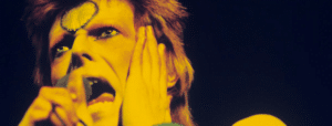 David Bowie a copié les chœurs de 'Lovely Rita' pour sa chanson 'Star' de 'Ziggy Stardust'.