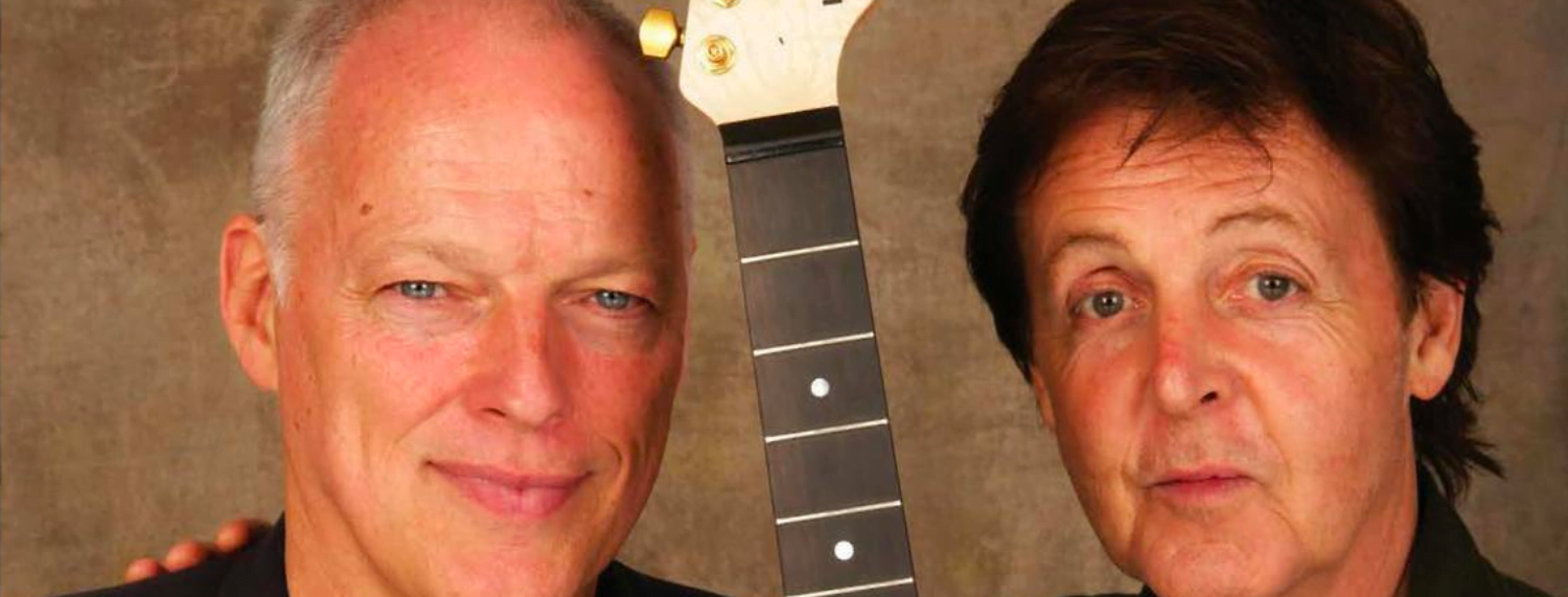 David Gilmour : quelles sont ses chansons Beatles préférées