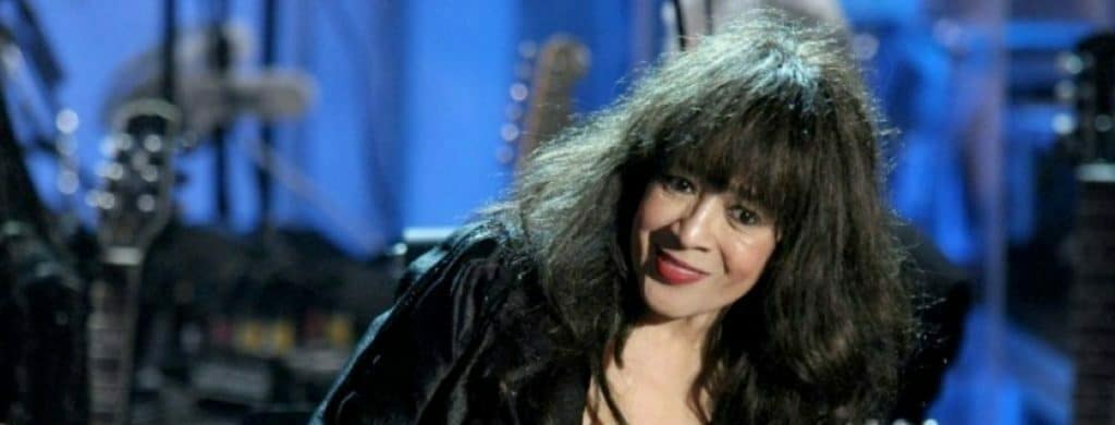 Décès de ronnie Spector