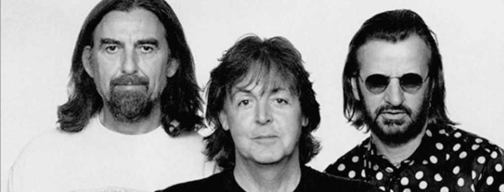 La dernière rencontre des Beatles