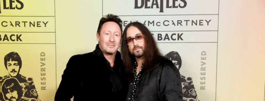 Julian Lennon a ouvert la porte de ses passions musicales au public en donnant à Spin sa liste des cinq albums dont il ne peut se passer.