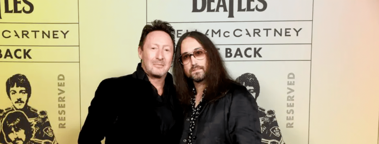 Julian Lennon a ouvert la porte de ses passions musicales au public en donnant à Spin sa liste des cinq albums dont il ne peut se passer.
