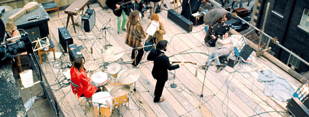 Ecouter les Beatles en streaming