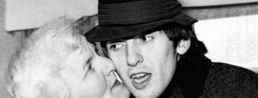 L'écriture de chansons par George Harrison