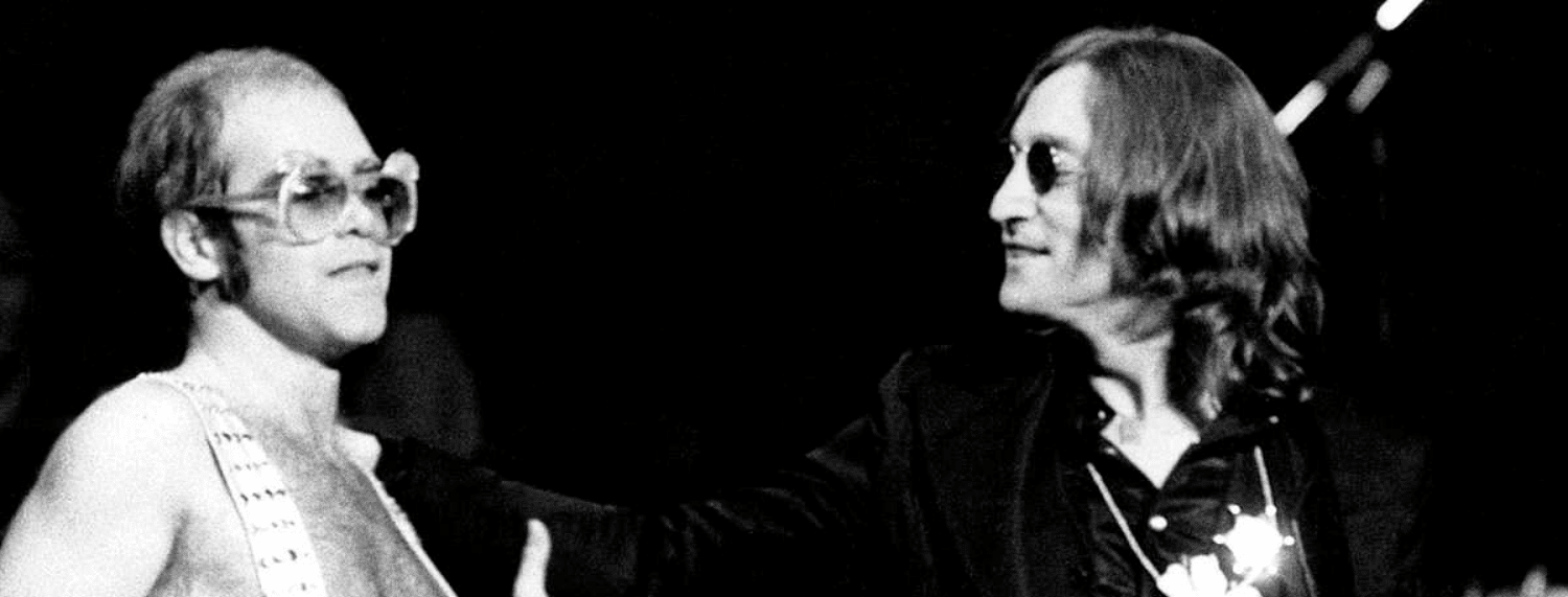 Ce que John Lennon pensait de la reprise par Elton John de Ce que John Lennon pensait de la reprise par Elton John de
