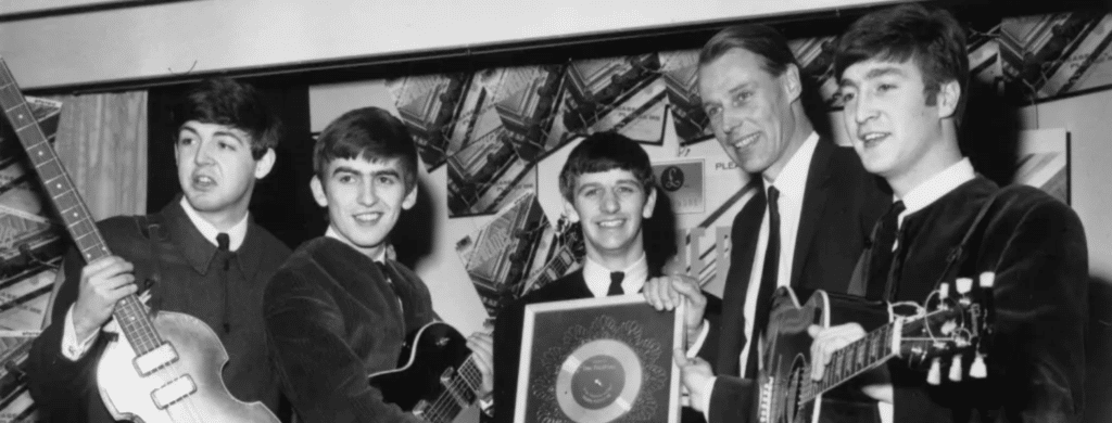 Des enregistrements inédits des Beatles