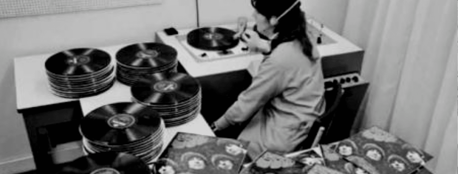 Les secrets de la pochette Rubber Soul
