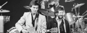 Eric Clapton et George Harrison : les collaborations