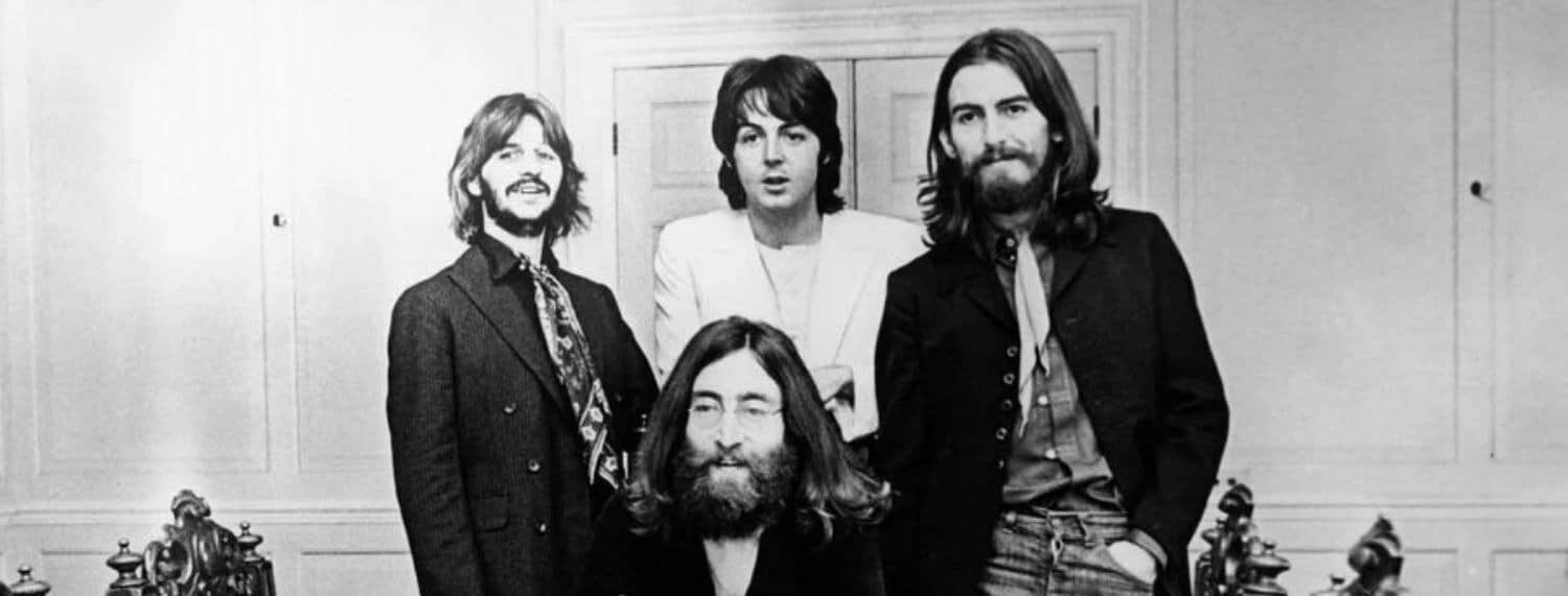 Le solo de guitare des Beatles que leur ingénieur a qualifié d'"embarrassant".