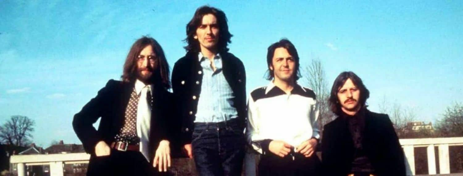 Quelle a été la dernière chanson enregistrée par les Beatles pour "The White Album" ?