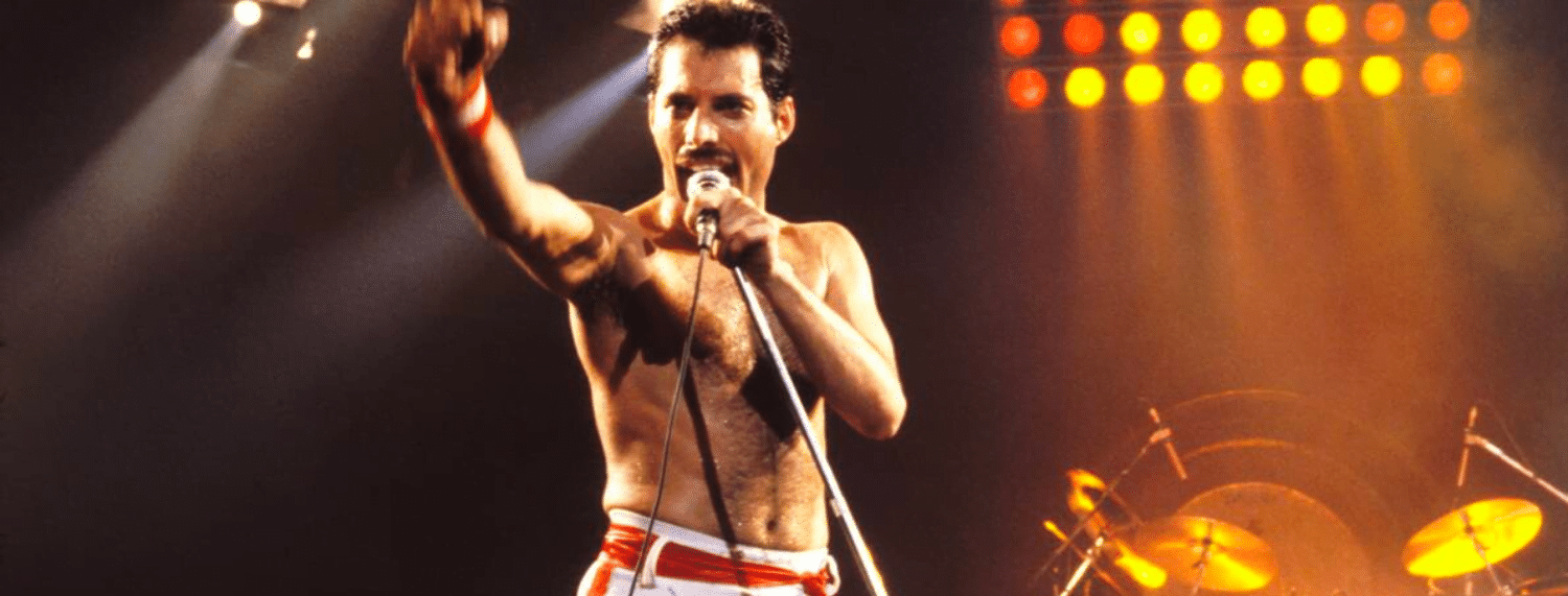 Freddy mercury et les Beatles