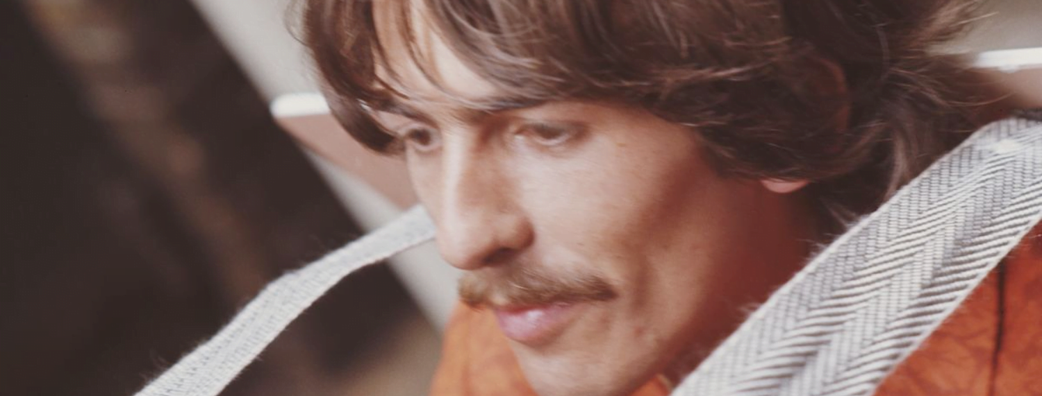 La façon de composer des chansons de George Harrison