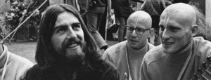 George Harrison et ses croyance et spiritualité
