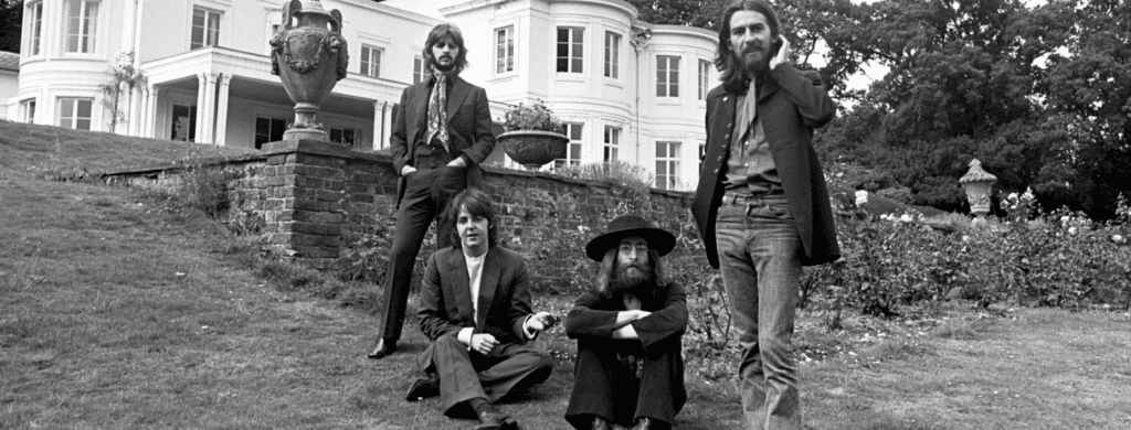 La chanson des Beatles de George Harrison qui a fait l'objet de 100 prises.