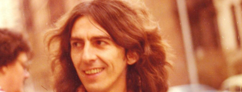George Harrison et la drogue : confession d'un membre des Beatles sur le LSD