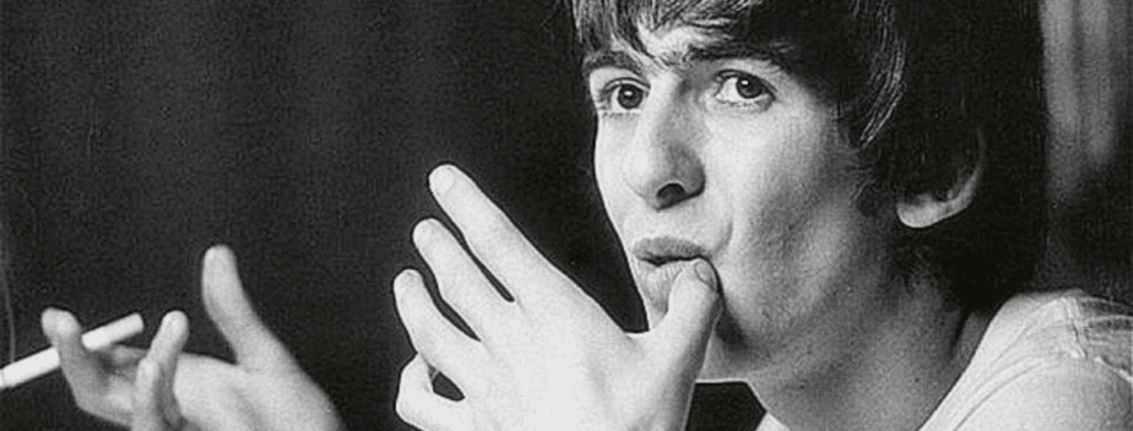George Harrison critique les Beatles