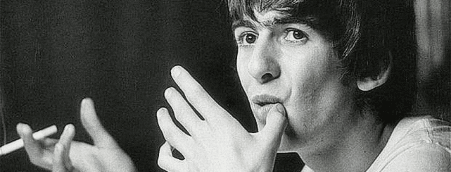 George Harrison critique les Beatles