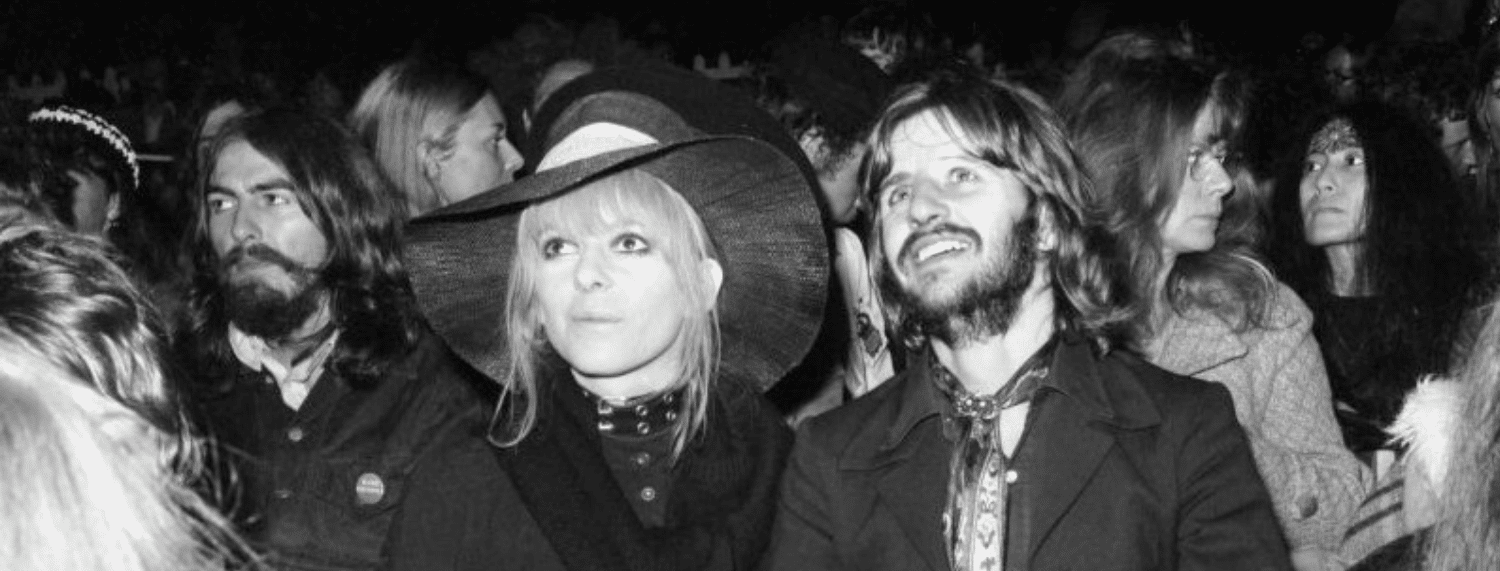 George Harrison et la fin des beatles