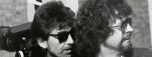 La relation entre Jeff Lynne et George Harrison