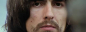 George Harrison admiré