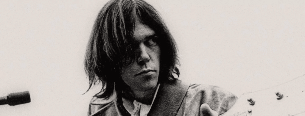 George Harrison n'était pas fan de Neil Young