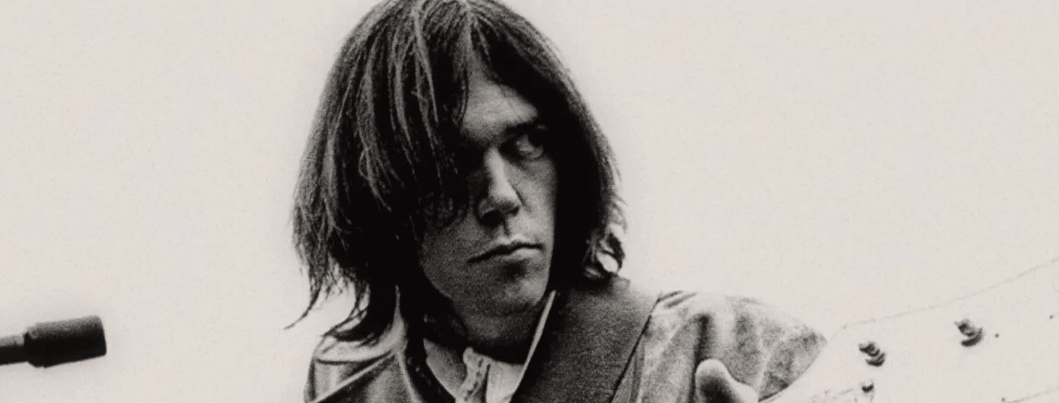 George Harrison n'était pas fan de Neil Young