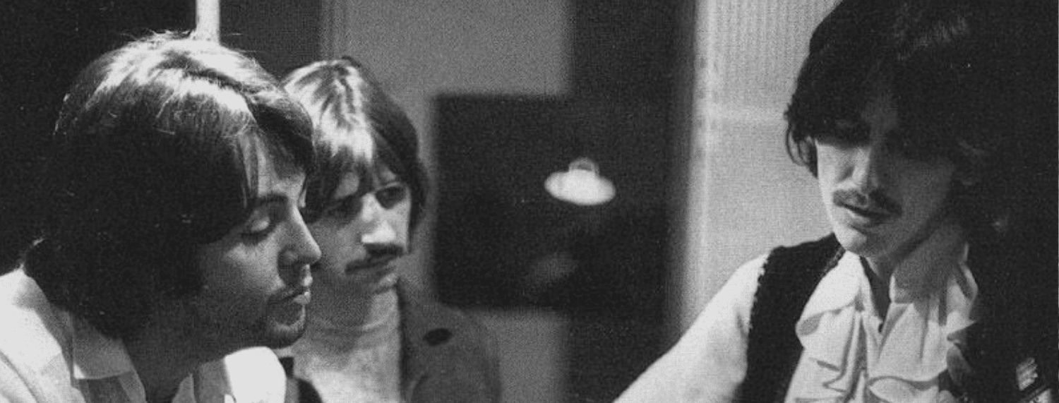 La chanson de George Harrison qui a assuré sa place en tant qu'auteur-compositeur des Beatles.