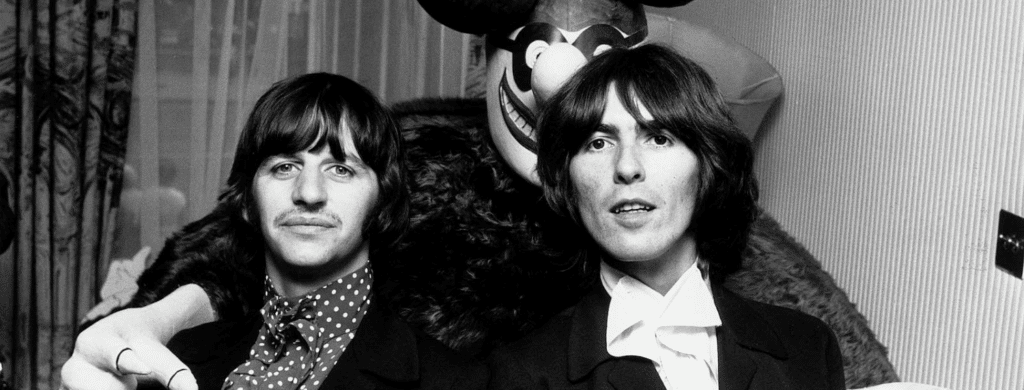 Collaboration RIngo Starr