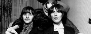 Collaboration RIngo Starr