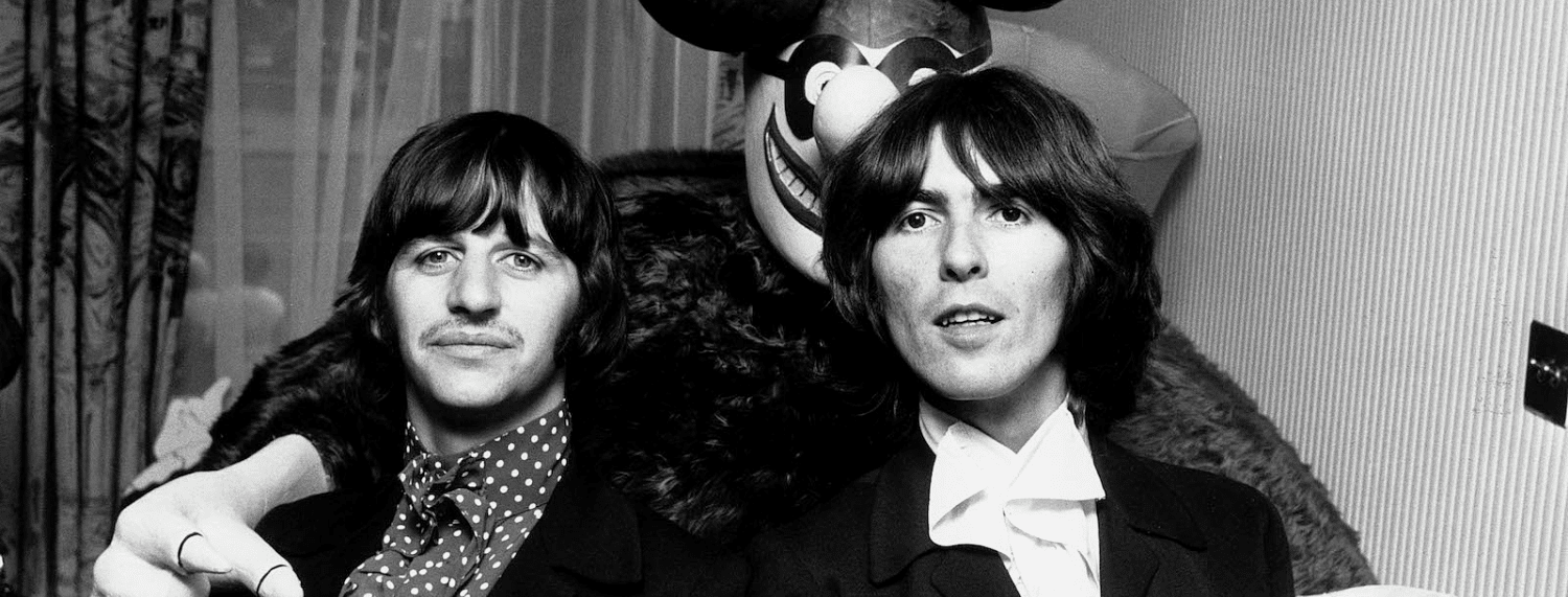 Collaboration RIngo Starr