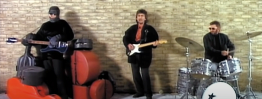 George Harrison When We Was Fab