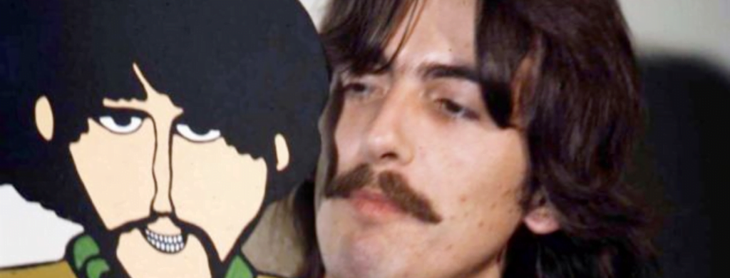 L'avis de George Harrison sur Yellow-Submarine