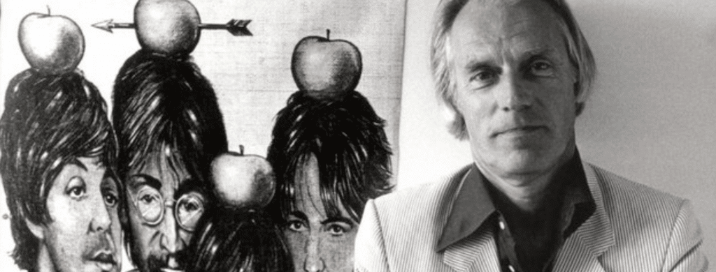 Le Cinquième beatles george Martin