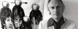 Le Cinquième beatles george Martin