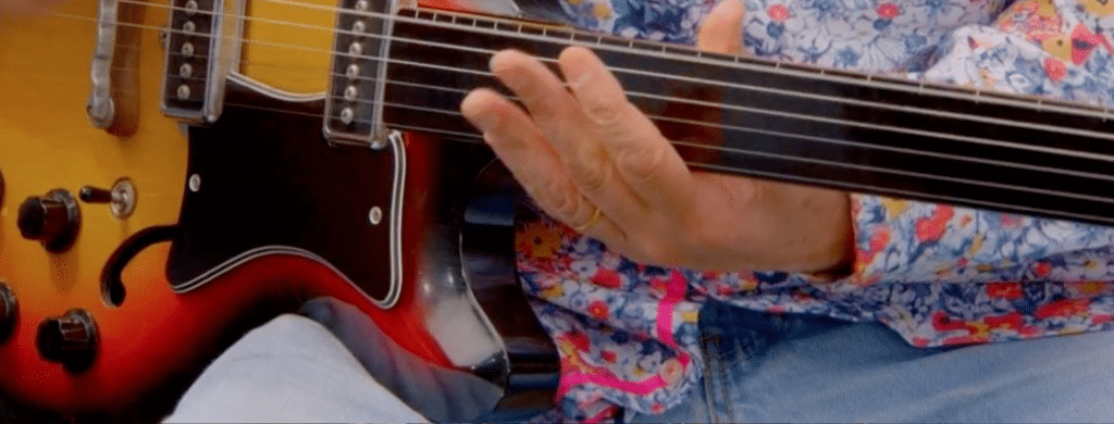 Les meilleurs solos de George Harrison