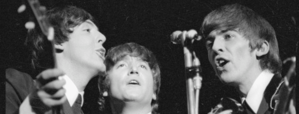 Quand George Harrison a réalisé que "tout le monde peut être Lennon-McCartney".