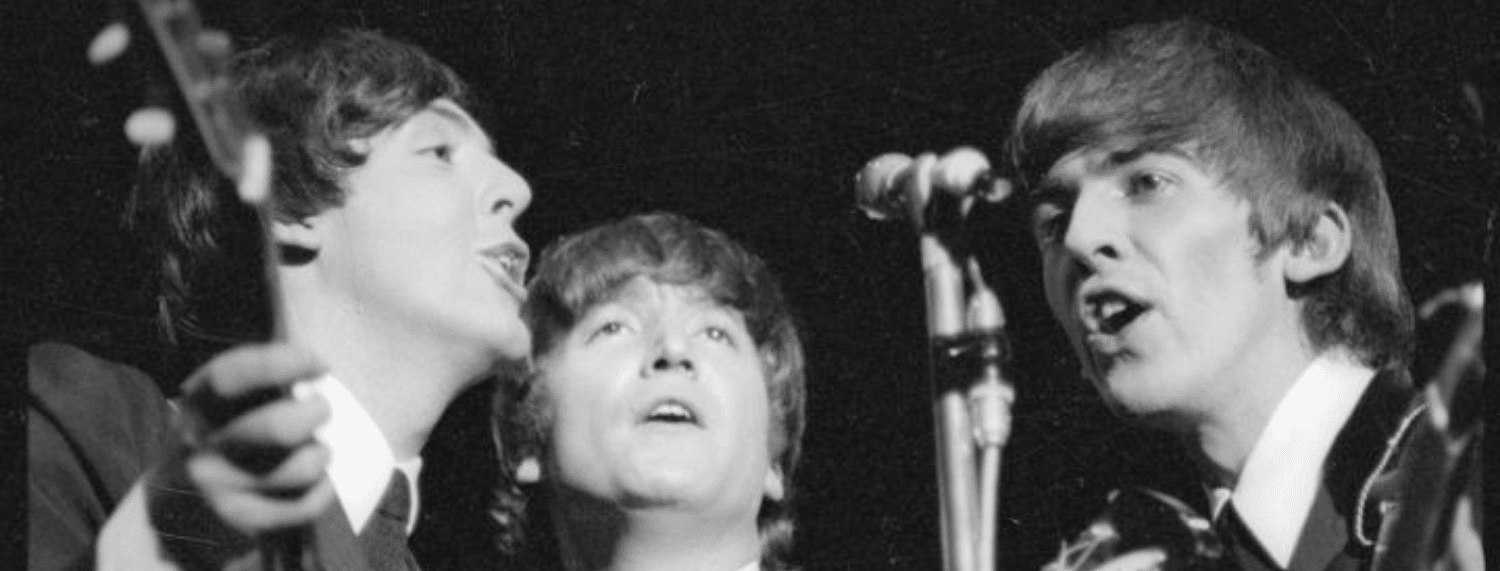 Quand George Harrison a réalisé que "tout le monde peut être Lennon-McCartney".