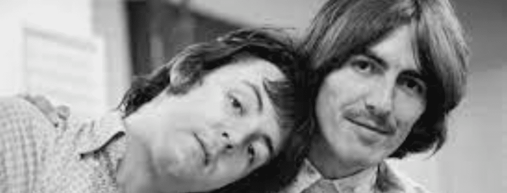 Aux premiers jours des Beatles, le groupe ne se comportait pas comme une démocratie. Paul McCartney et John Lennon dirigeaient le navire dans la direction créative qu'ils souhaitaient, faisant confiance au processus créatif qui les propulsait vers la gloire internationale. La mainmise des deux principaux auteurs-compositeurs sur le groupe a même conduit le duo à écrire une chanson par pure charité pour George Harrison, dans une tentative désespérée de donner au guitariste "un peu d'action" sur un album.