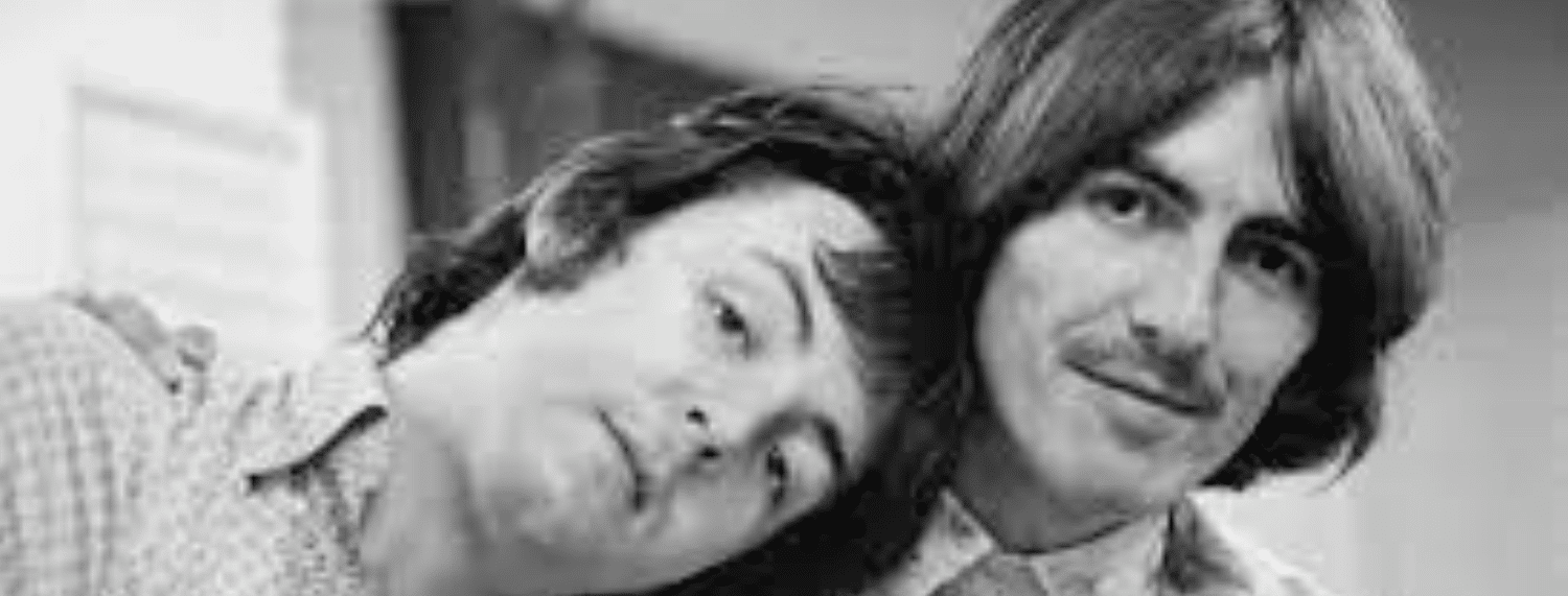 Aux premiers jours des Beatles, le groupe ne se comportait pas comme une démocratie. Paul McCartney et John Lennon dirigeaient le navire dans la direction créative qu'ils souhaitaient, faisant confiance au processus créatif qui les propulsait vers la gloire internationale. La mainmise des deux principaux auteurs-compositeurs sur le groupe a même conduit le duo à écrire une chanson par pure charité pour George Harrison, dans une tentative désespérée de donner au guitariste "un peu d'action" sur un album.