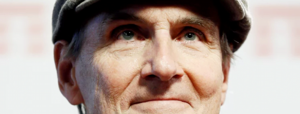 James taylor et les Beatles