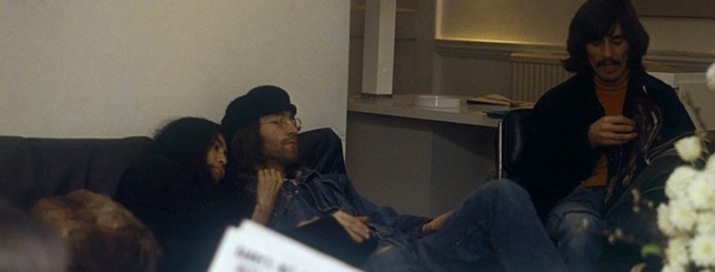 Les Beatles enregistrement de Come Together