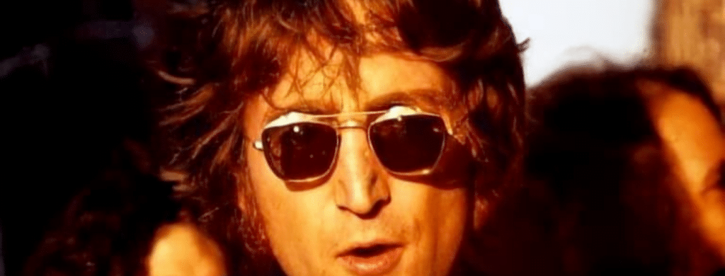 La dernière fois que John Lennon a interprété une chanson des Beatles.