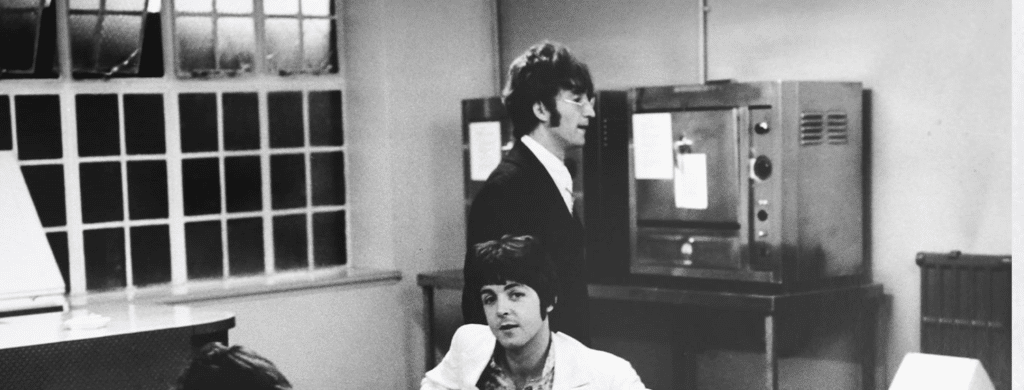 John Lennon, la drogue et les Beatles